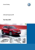 VW - SSP 447 The Polo 2011 